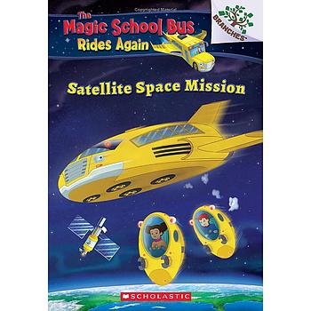 Satellite space mission