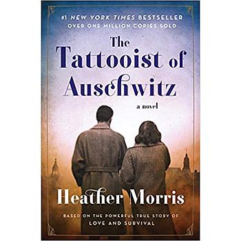 The tattooist of auschwitz