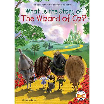 What is the story of the wizard...