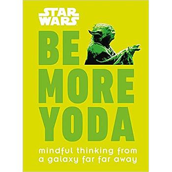 Star Wars be more yoda
