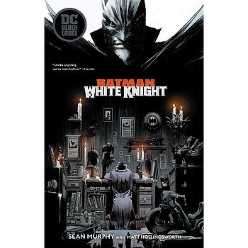 Batman white knight