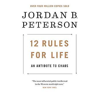 12 Rules for life (Tapa dura)