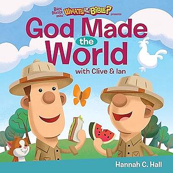 God made the world