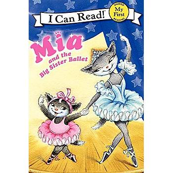 ICRMF Mia and the Big Sister Ballet