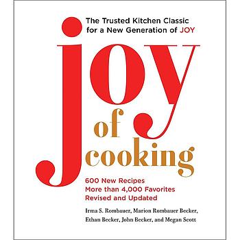 Joy of cooking