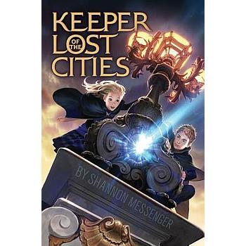 Keeper of the lost cities 1