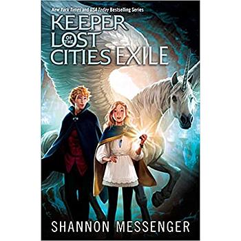 Keeper of the lost cities 2 exile