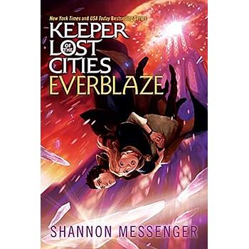 Keeper of the lost cities 3 everblaze