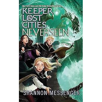Keeper of the lost cities 4 neverseen