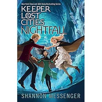 Keeper of the lost cities 6 Nightfall