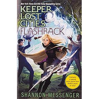 Keeper of the lost cities 7 Flashback