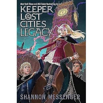 Keeper of the lost cities 8 Legacy