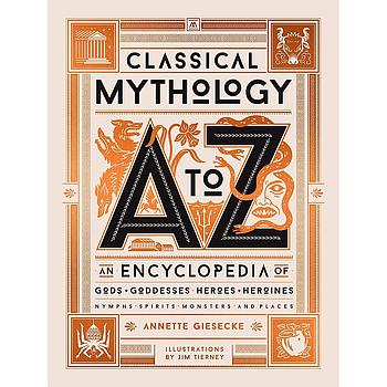 Classical mytologhy A to Z
