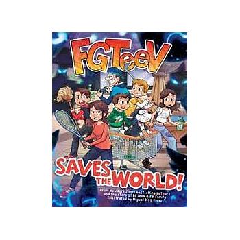 FGTeeV Saves the World