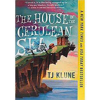 The House in the Cerulean Sea