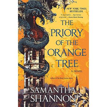 The Priory of the Orange Tree