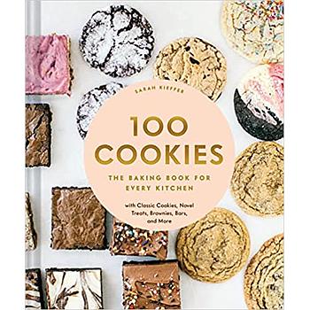 100 Cookies: The Baking 