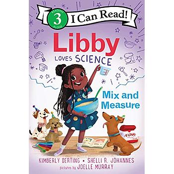 ICR3: Libby Loves Science