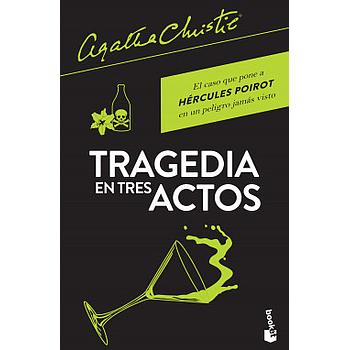 Tragedia en tres actos