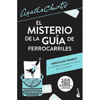 El misterio de la guia de ferrocarriles