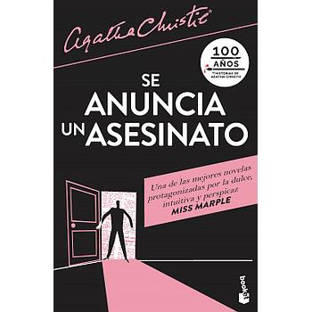 Se anuncia un asesinato