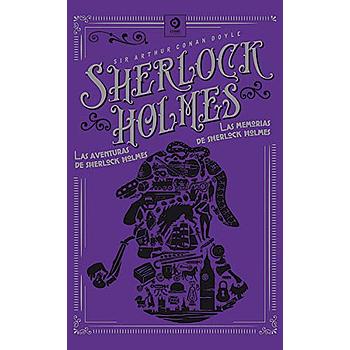 Aventuras y memorias Sherlock - Piel Clasico