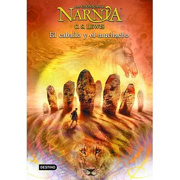 Narnia 3: El Caballo Y El Muchacho