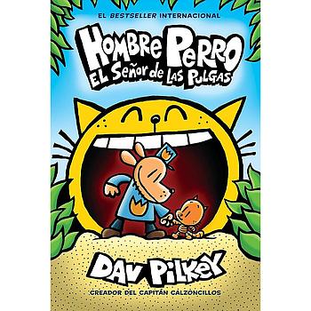 Hombre perro 5: El señor de las pulgas