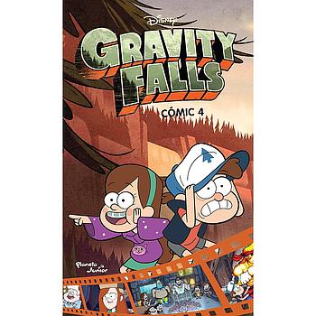 Gravity Falls Comic 4