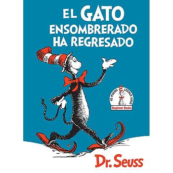Dr. Seuss el gato ensombrerado ha regresado