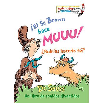 Dr. Seuss El señor Brown hace muuu