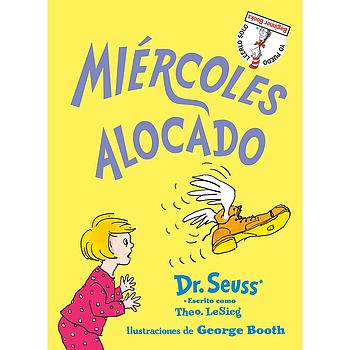 Dr. Seuss Miercoles alocado