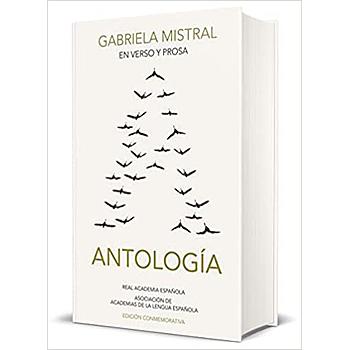 En verso y prosa Gabriela Mistral
