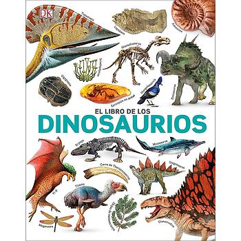 DK El libro de los dinosaurios