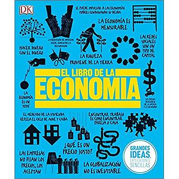 DK El libro de la economia