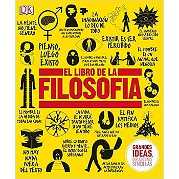 DK El libro de la filosofia