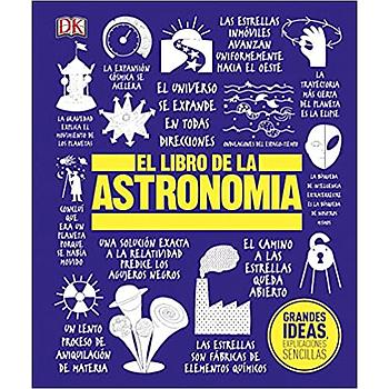 DK El libro de la astronomia