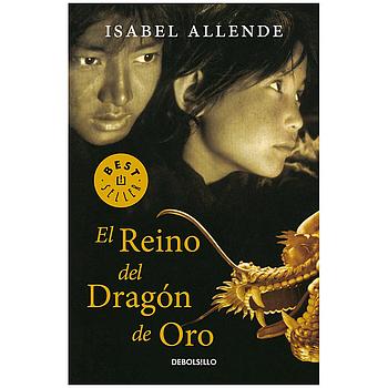 El Reino Del Dragon De Oro