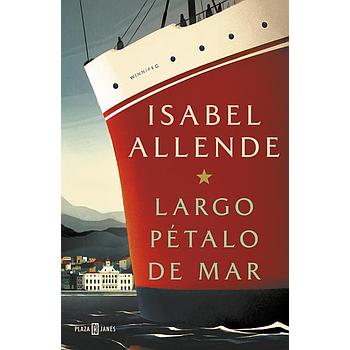 Largo petalo de mar