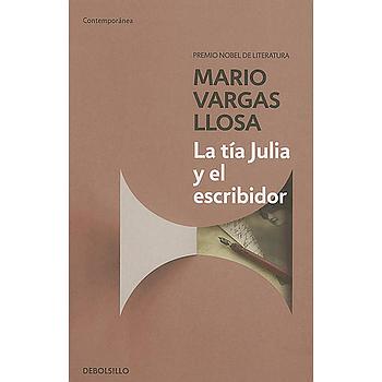 La tia Julia y el escribidor