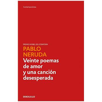 Veinte poemas de amor y una cancion desesperada