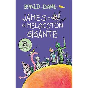 James y el melocoton gigante