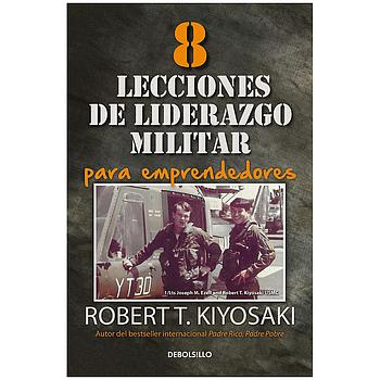 8 lecciones de liderazgo militar