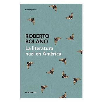 La literatura nazi en America