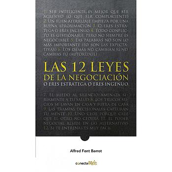 Las 12 leyes de la negociacion