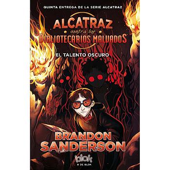 Alcatraz 5: El talento oscuro