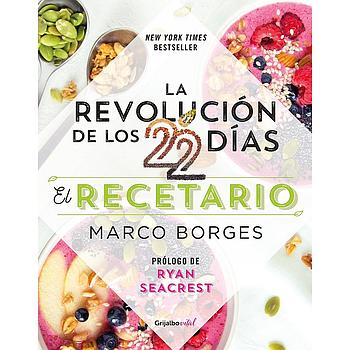 La revolucion de los 22 dias-recetario