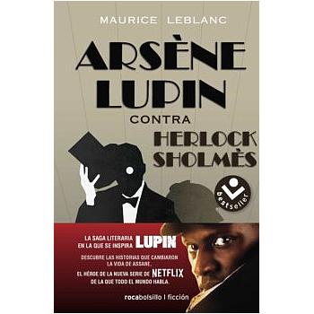 Arsene Lupin contra sherlock holmes