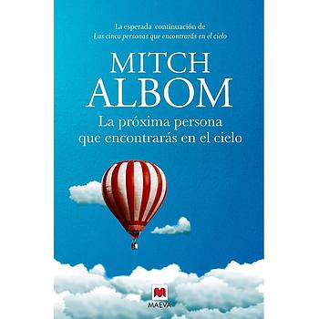 La proxima persona que encontraras