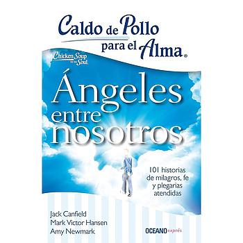 Caldo de pollo angeles entre nosotros